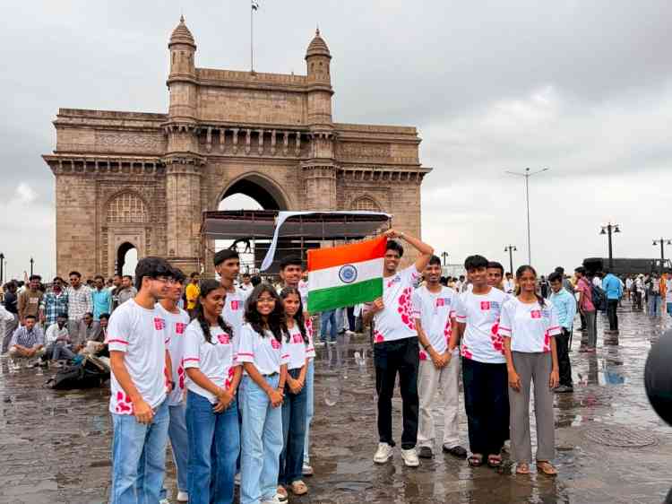 Mumbai Becomes a Classroom for BMC and Government School Students This Independence Day