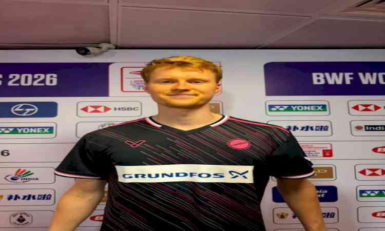 ‘Don't think it's the right move’: Antonsen questions Delhi’s February India Open schedule