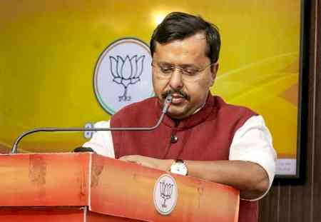 BJP President blasts Congress for 'disrespecting' Vande Mataram
