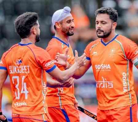 Hockey WC: India face high-intensity England test in second pool D game