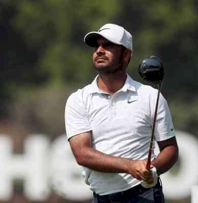 Golf: Romain Langasque leads in Denmark