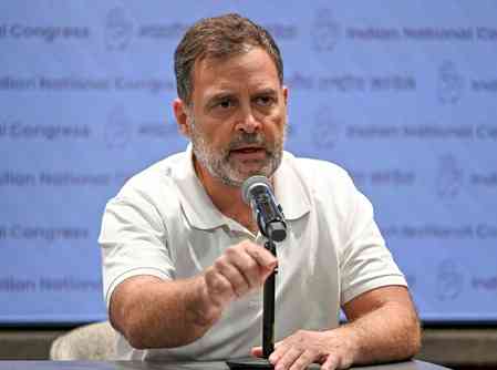 'Chhatron Ki Goonj' in Pune on Aug 22, event exclusively for girls: Rahul Gandhi