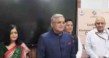 CEC Gyanesh Kumar begins 2-day Bihar visit, credits SIR for record turnout in 2025 polls