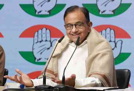 Chidambaram’s comment on ‘dimagi naxals’ triggers sharp response from BJP leaders
