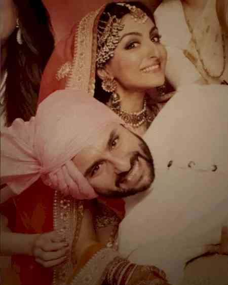 Soha Ali Khan reveals Saif Ali Khan’s rare ability to make the heaviest moments feel lighter in birthday note