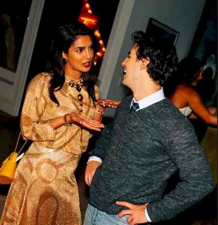 Priyanka Chopra's hilarious wish for brother-in-law Joe Jonas: It is not supposed to be funny
