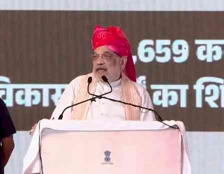 'People won't forget the sin you have committed', HM Shah hits out at Congress over Vande Mataram row