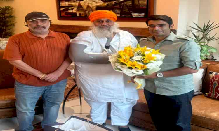 BJP leaders visit injured Sukhbir Badal, wish speedy recovery