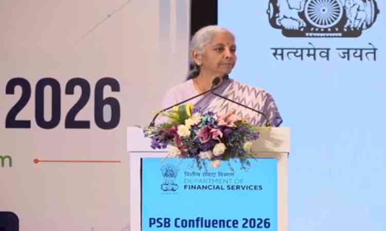High-level panel on banking to be formed soon: FM Sitharaman