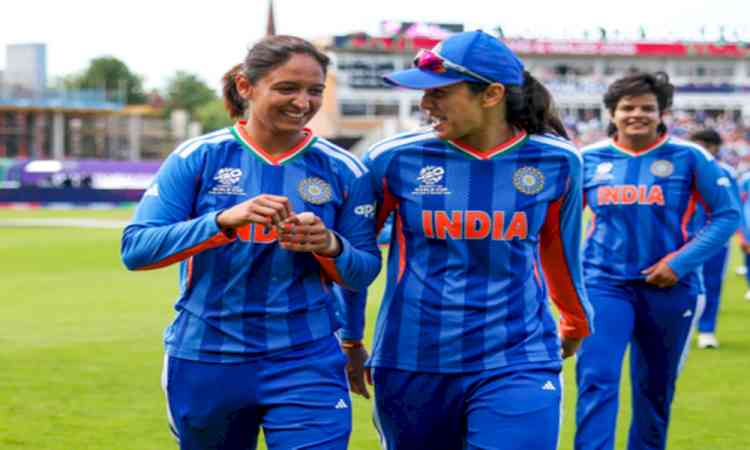 Smriti's skill, Harmanpreet's tenacity makes them exceptional competitors: Perry