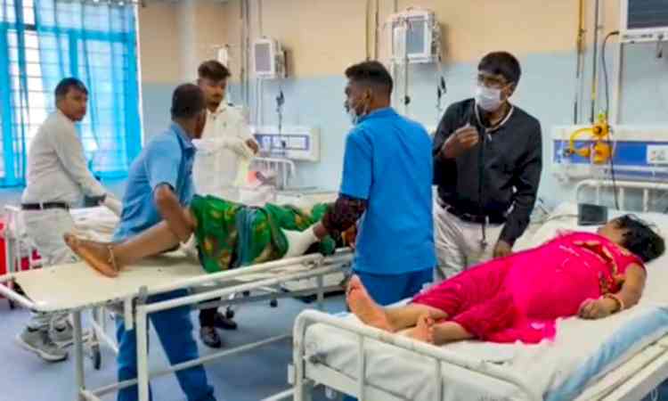 Stampede at Ashok Dham Temple in Bihar leaves 7 dead, over 13 injured