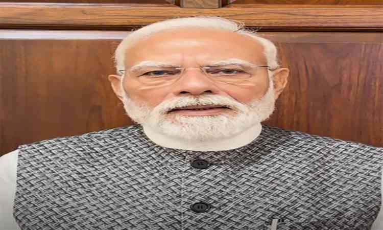 Pained by loss of lives due to stampede in Lakhisarai, my thoughts with bereaved families, says PM Modi