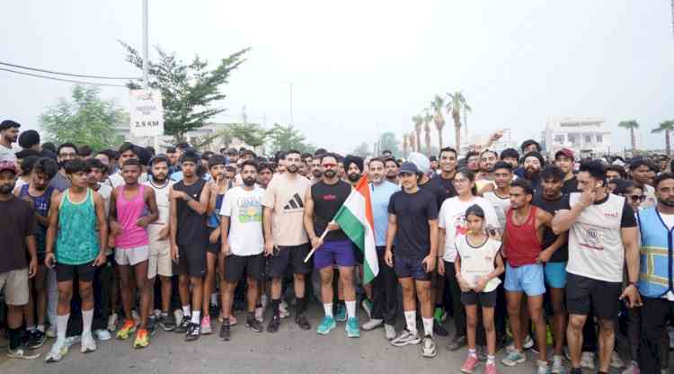 CT Group Students Shine at Freedom Run as 700+ Runners Celebrate Fitness and Freedom