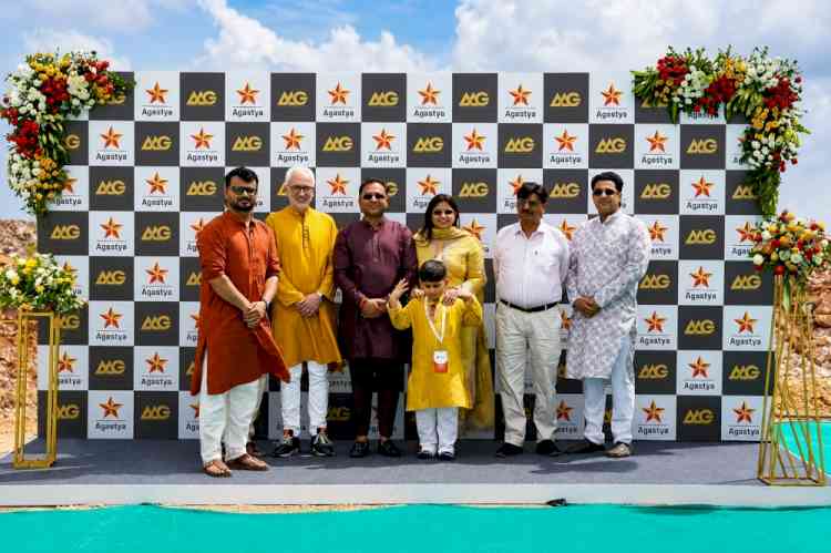 Agastya Energy Announces ₹7,800 Crore Expansion into Full Integrated Solar Manufacturing by 12GW Ingot & Wafer manufacturing