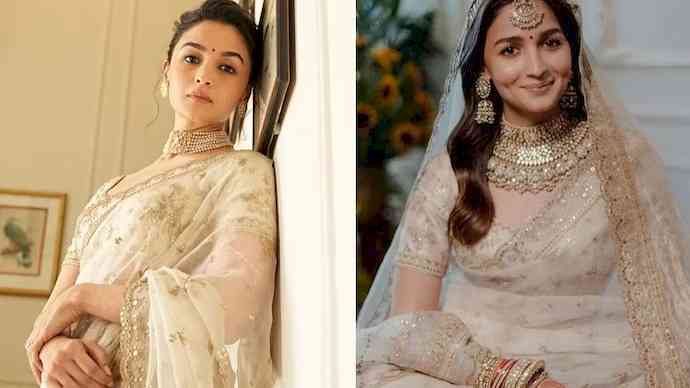‘Alia Bhatt’s Re-Worn Wedding Sari Is the Kind of Celebrity Influence We Need’: Textile Commissioner Vrunda Desai