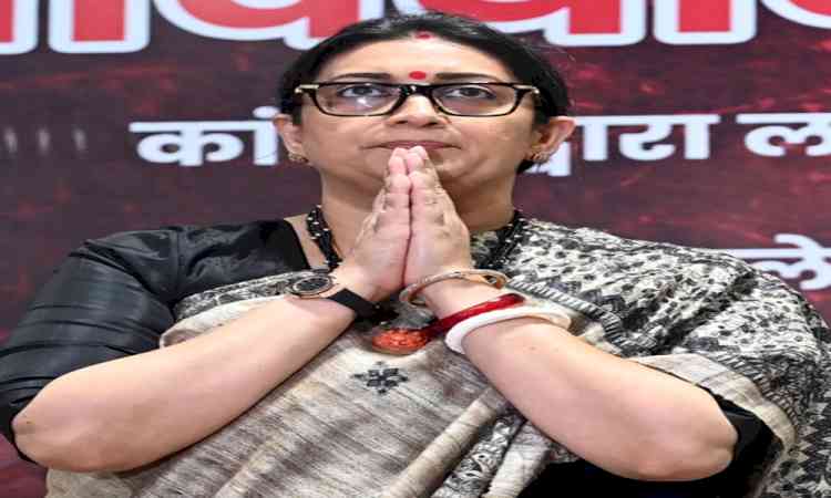 From return to key roles: BJP’s new team brings Irani, Raje, Piyush Goyal and Ram Madhav into spotlight