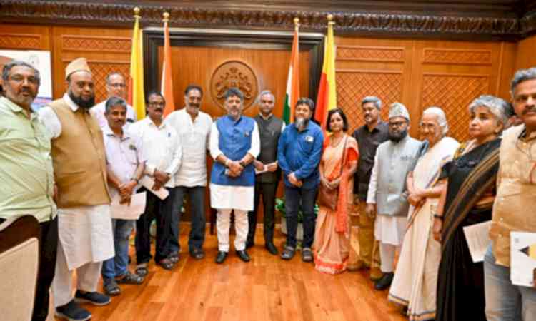 ‘Lapses’ in Karnataka SIR: Civil society groups seek CM Shivakumar’s intervention 
