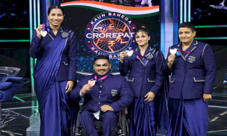 ‘Kaun Banega Crorepati 18’ to welcome Commonwealth Games 2026 winners
