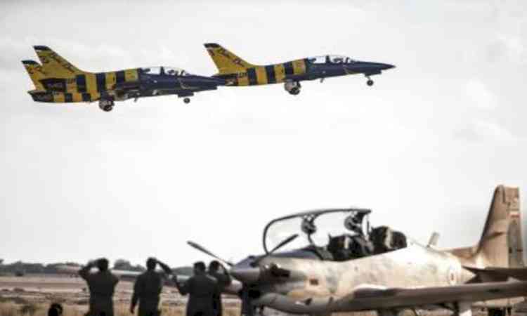 Iran says to use all capacities to clarify situation of three pilots assumed to be jailed in Qatar