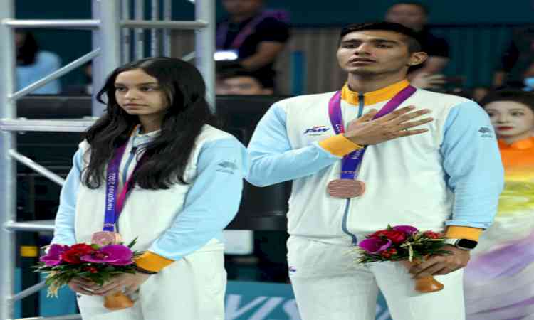Asian Games is the most important tournament of my life, says squash champ Anahat Singh