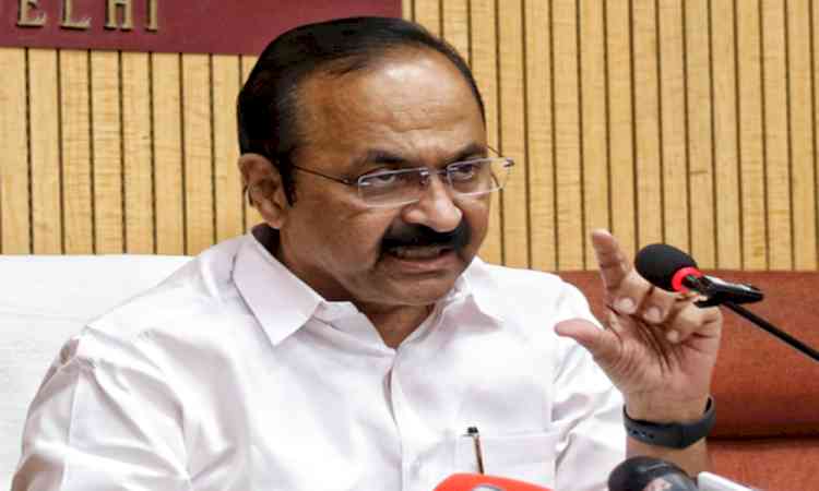 Kerala CM writes to PM Modi against mining law changes