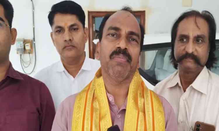Rajasthan: Udaipur MP Mannalal Rawat gets key role in new BJP team