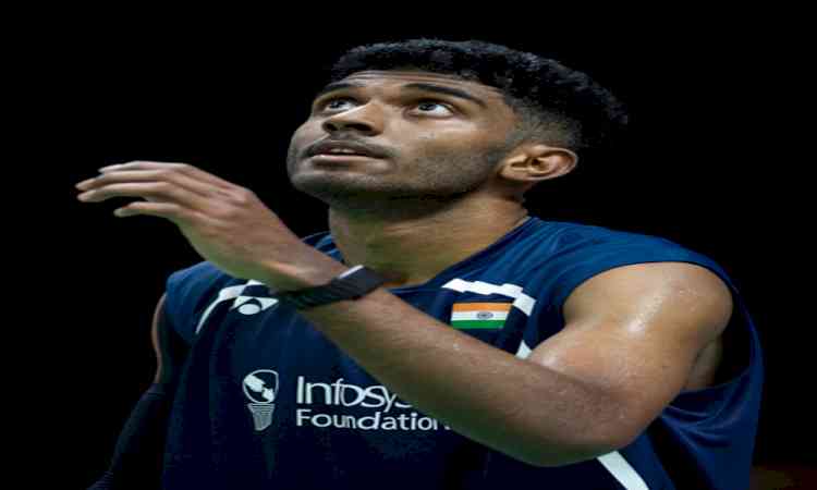 Badminton WC: Extremely happy with the way Ayush Shetty played the winning shot, coach Sagar Chopda 