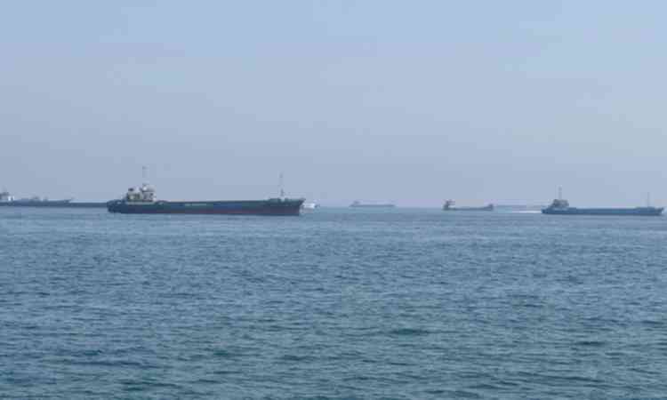 Iran says agreement reached with Oman on map of new route in Hormuz Strait