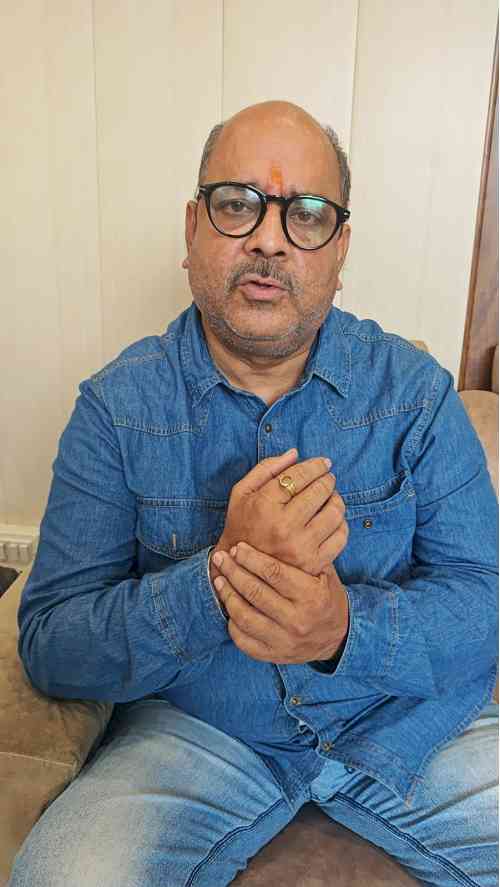 92 Councillors in Ludhiana Municipal Corporation Don’t Even Have a Room to Sit, While Mayor Has Four Offices: Mehta