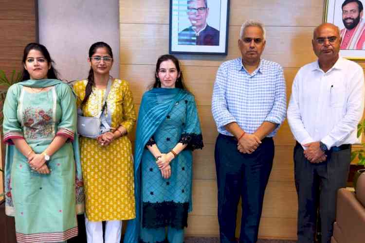 एचपीएससी चयन में इमसार की बड़ी उपलब्धि, पांच शोधार्थी बने असिस्टेंट प्रोफेसर