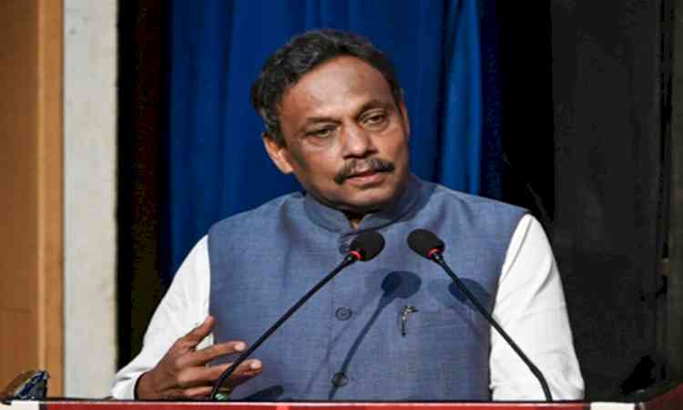 BJP appoints Vinod Tawde as UP in-charge, steps up preparations for 2027 Assembly polls