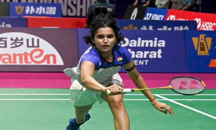 BWF World C'ships: Unnati makes winning start on debut, Rohan-Ruthvika bow out in mixed doubles opener