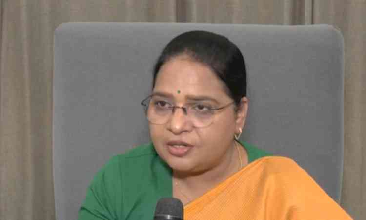 Would work keeping national interest in mind, says Kavita Patidar on being  appointed BJP's National Secretary