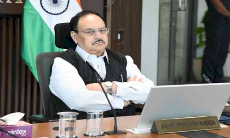Health Minister JP Nadda undergoes angioplasty at AIIMS Delhi, currently stable