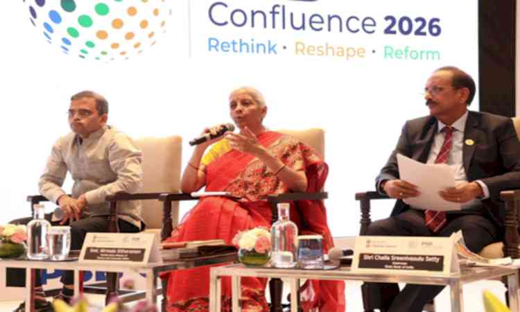 FM Sitharaman asks public sector banks to roll out special finance schemes for youth