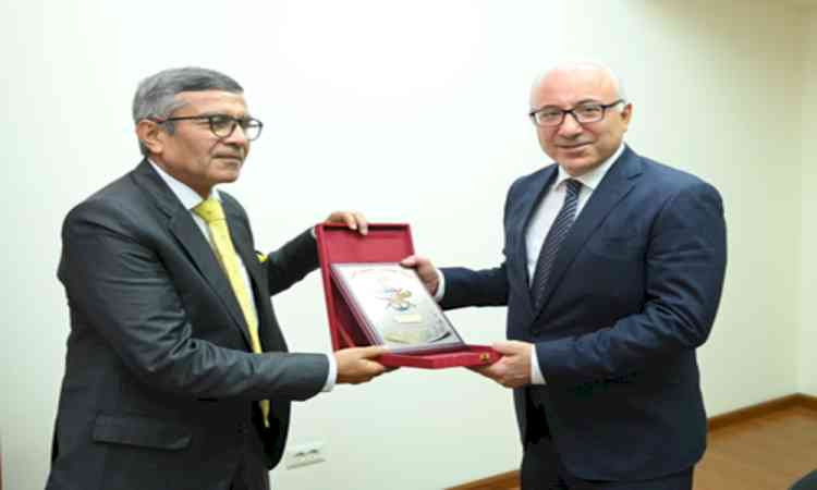 India emerges as Armenia’s major partner in military technical cooperation