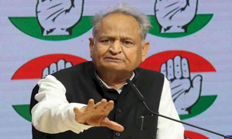Rajasthan: Congress plans 60 pc youth quota, Gehlot warns against tickets on recommendations