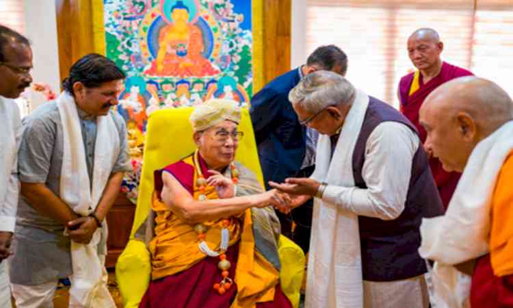 India has stake in Tibet’s future: ICT
