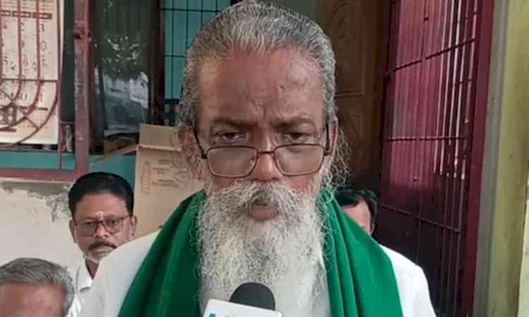 TN farmers' body to meet President Murmu on Sept 4, to appeal for ex-gratia over Cauvery dispute