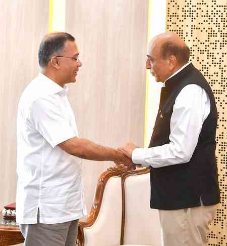 India desires 'positive, constructive and forward-looking' ties with Bangladesh: MEA