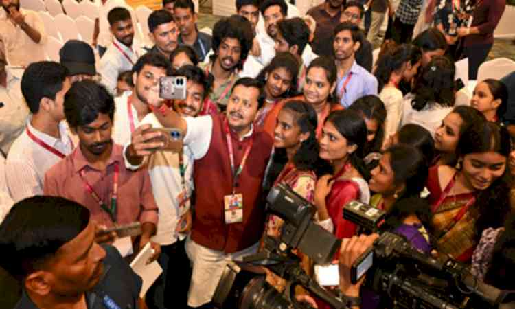 Youths’ positive outlook and commitment to nation-building matter of pride