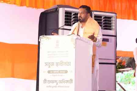 Bengal Minister alleges corruption in tea gardens during Trinamool era