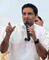 MP Deepender Hooda Demands 2030 Commonwealth Games for Haryana; Targets Centre’s ‘Gujarat-First’ Policy