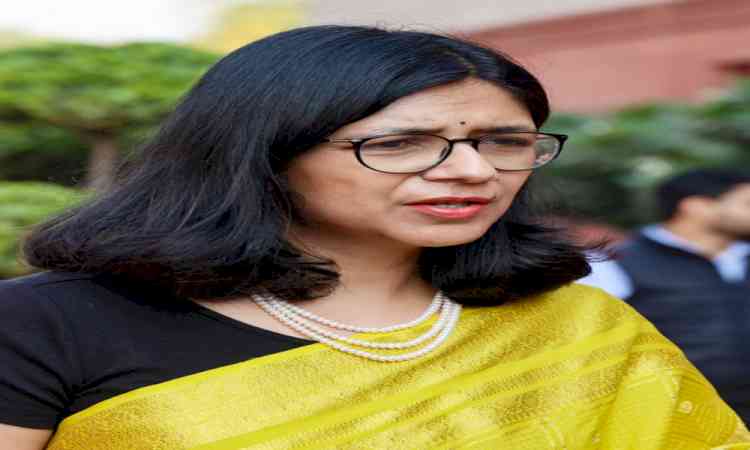 'Bhrashtachar ki Kitab, Delhi to Punjab': Swati Maliwal attacks Kejriwal after Satyendar Jain's arrest