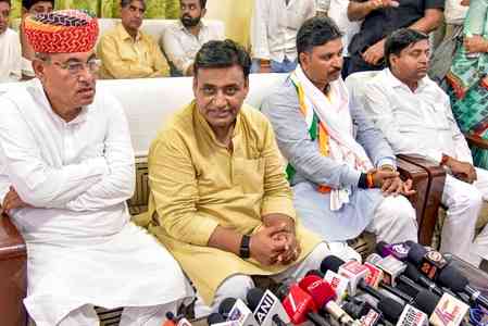 Congress forms Panchayat Task Force ahead of Rajasthan local body polls; eyes 50 pc youth representation