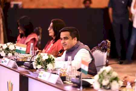 BRICS Youth Summit: Dy CM highlights Gujarat’s rise from 'charkha' to space tech