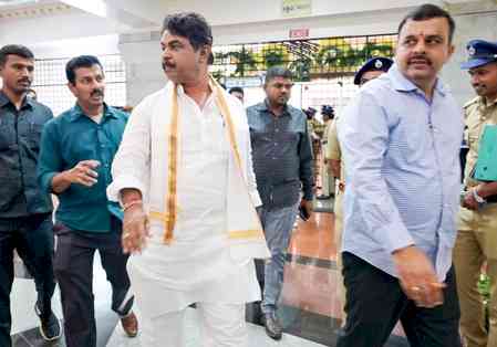 We forced Nagendra to resign earlier, will get his resignation this time too, claims Karnataka BJP