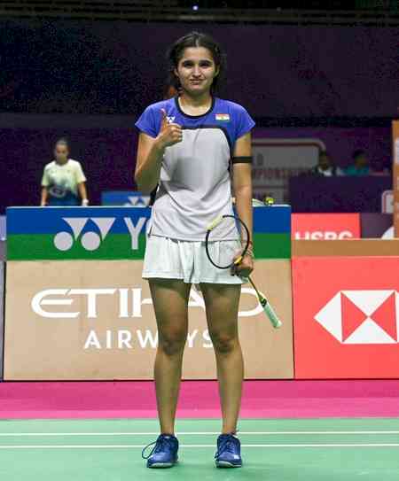 Badminton WC: I could have converted it into a really good win, says Unnati; rues missed chances 
