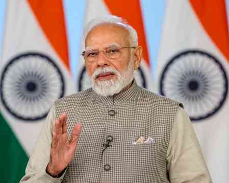 New multi-tracking projects to boost rail infrastructure across 4 states: PM Modi