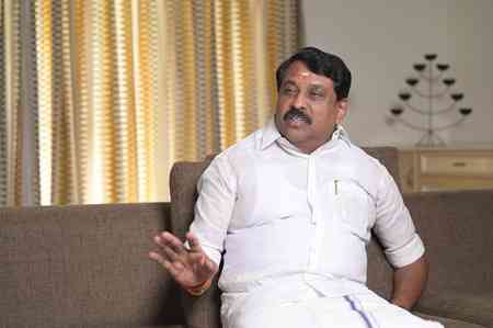 TN BJP chief questions renovation work before tender's finalisation